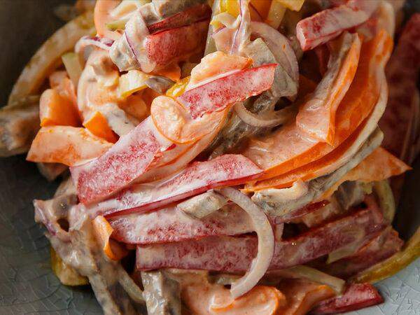 Jasmine - Салат Садаф