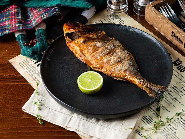 Дублин - Дорадо