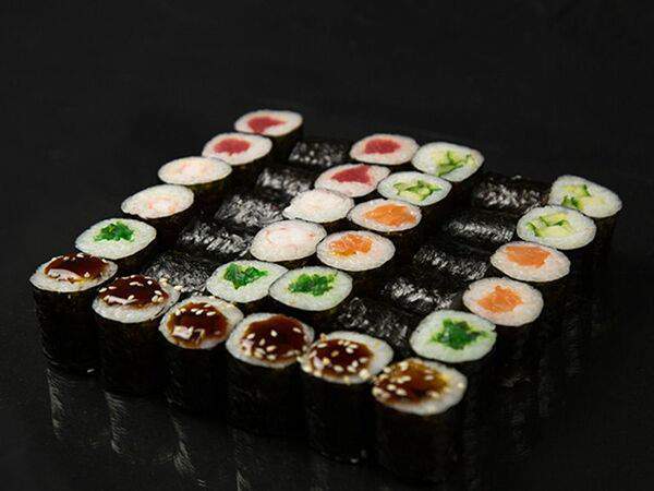 Аригато - Сет Хосомаки