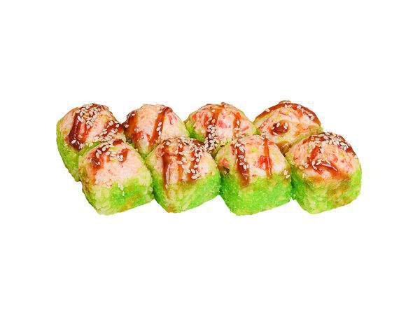 Суши love - Ролл Филадельфия оригами