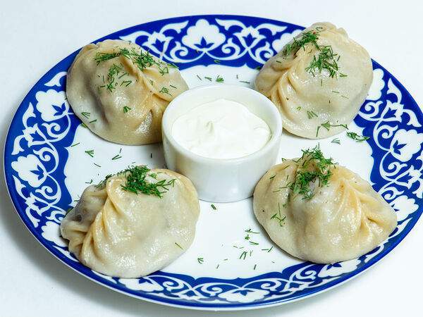 Бе-Бе - Манты