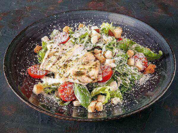 Garage - Цезарь с курицей