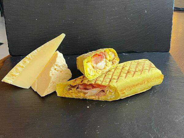 Уголёк ХК - Сырная