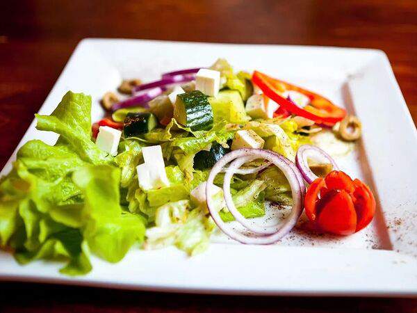 Pro Steak Burger - Греческий салат