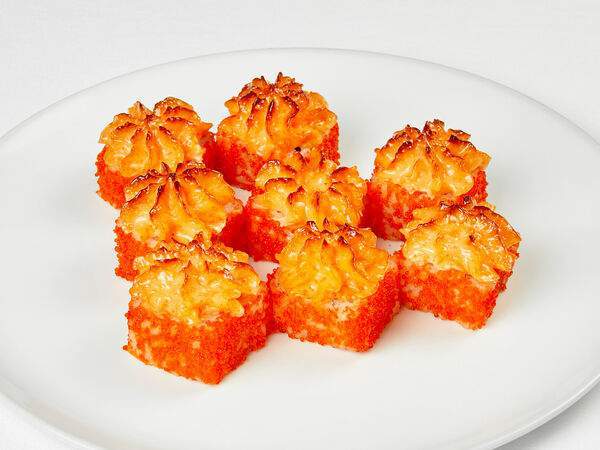 Asia Take - Запеченный ролл Самурай