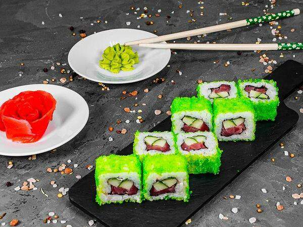 Суши Пати - Харакири