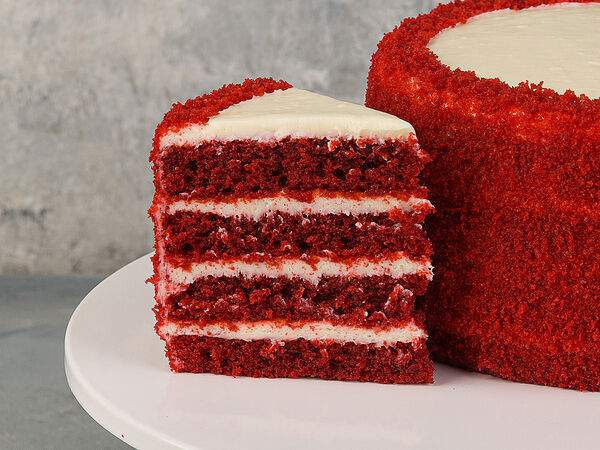 Мария - Торт Красный бархат