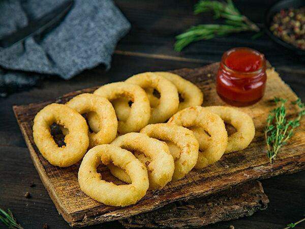 Chixx - Луковые кольца