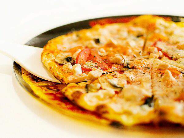 PIZZALAND - Чикен барбекю