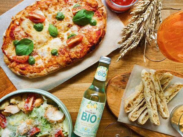 Ресторан Duo Pizza & Wine в Екатеринбурге