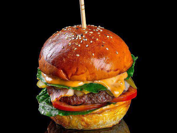 Ресторан доставки АртиШок - Биф бургер