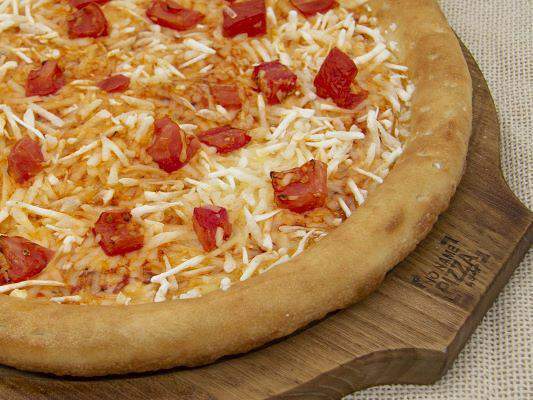 NoNamePizza - Пицца Маргарита Вегана