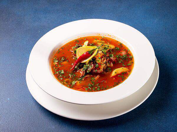 Pasta Uno - Солянка