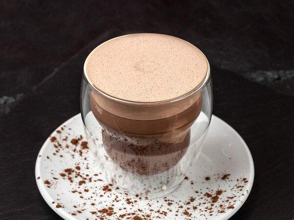 Кофейня Wonderland - Какао