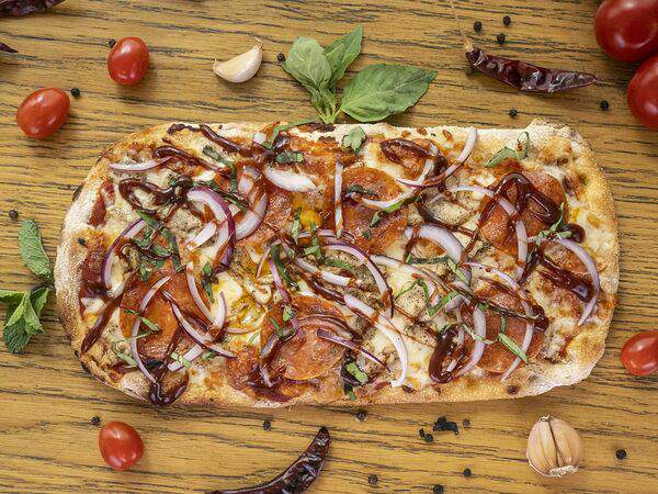 Citylavka - Пицца Барбекю