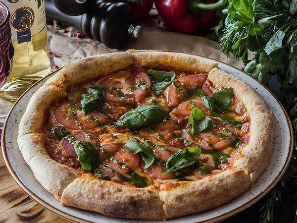 Volna - Пицца маргарита