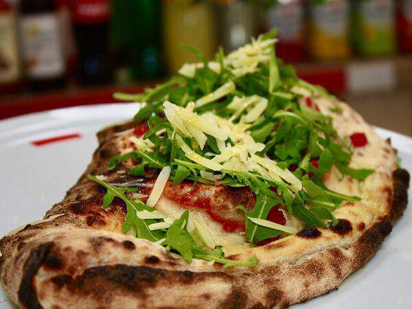 Pulcinella - Кальцоне