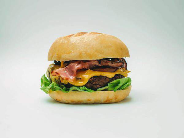 Бургерная - Грилькофф