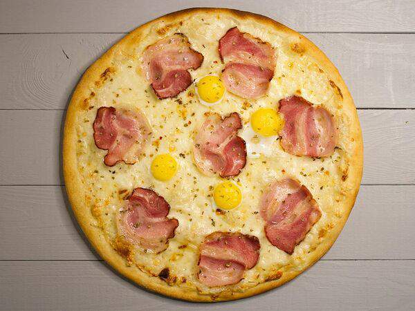 Mr Tako - Карбонара L 35 см