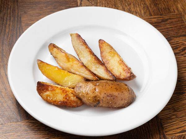 Щелкунчик - Картофель, жареный в мундире