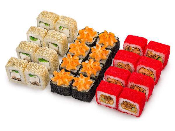 Сенсей - Сет Комбинация