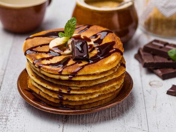 Ресторан Матрёшка в Уфе