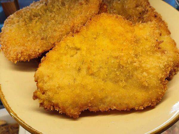 Щэлям - Шницель