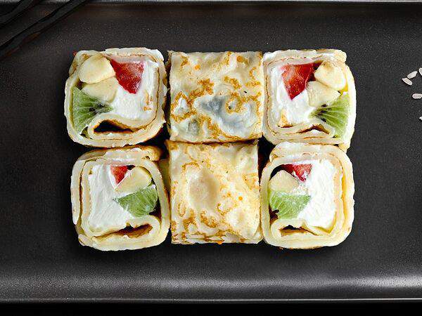 Food Do People - Фруктовый ролл