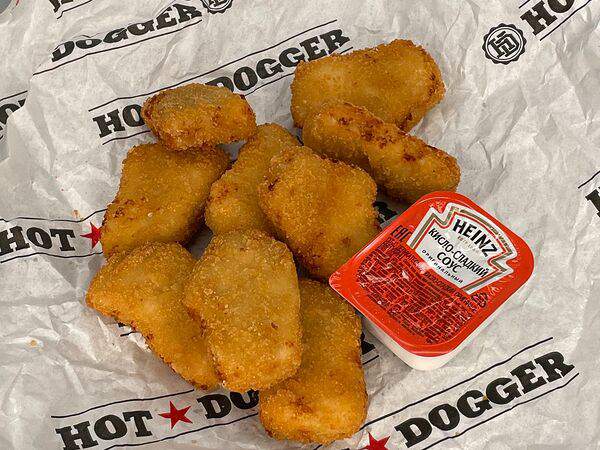 Hotdogger - Наггетсы