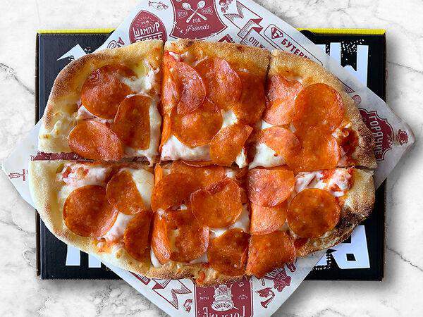 Чайхона №1 Тимура Ланского - Пицца Пеперони