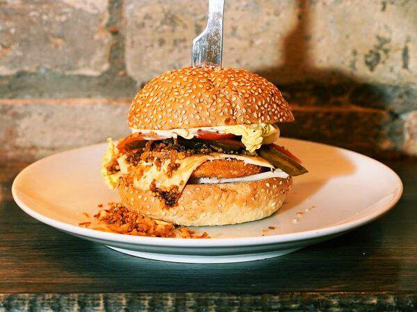 Underground - Фиш-бургер