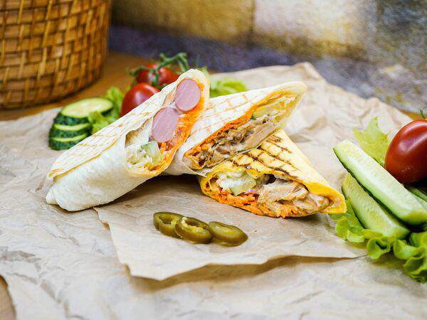 Ресторан Та самая шаурма в Краснодаре