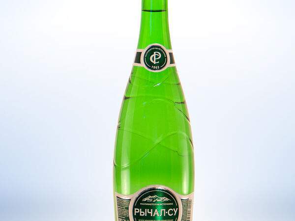 Карлсон - Рычал-Су