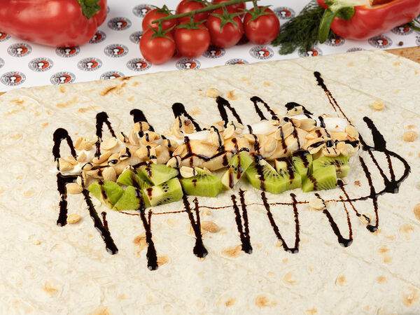 Shaurma City - Сладкая с фруктами