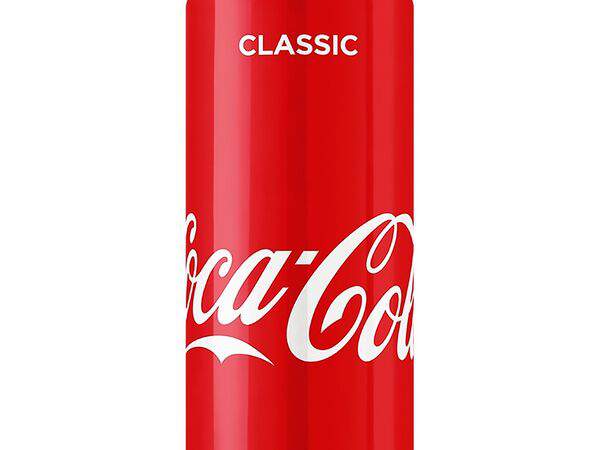 Чебурекми - Coca-Cola