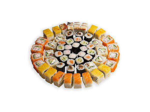 Sushi Street - Сет Пятница