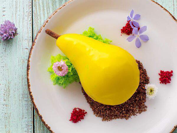 Мадам Павлова - Дюшес