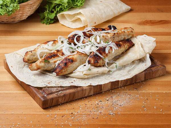 Тандыр - Люля-кебаб куриный из Тандыра