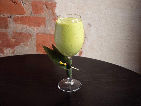 I'm Thankful for Today - Зеленая органика