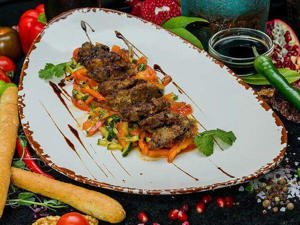 На дровах - Катмис Джигяри