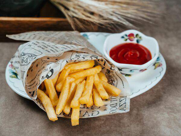 На Глинках - Картофель фри