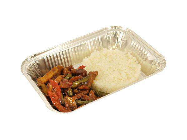 Чайник - Свинина Терияки