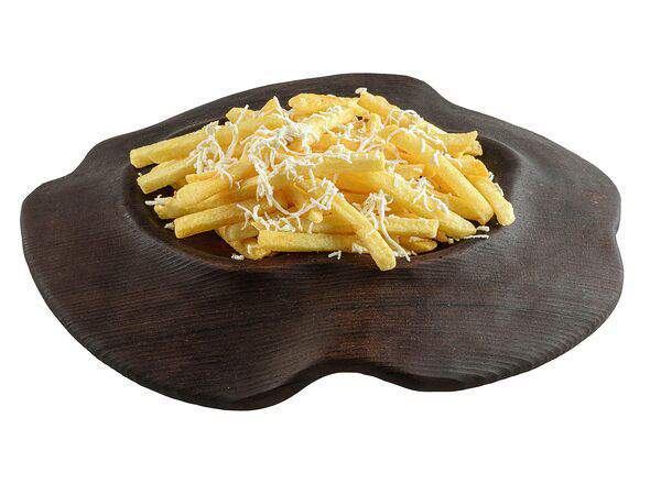 Le Noir - Картофель фри с домашним сыром