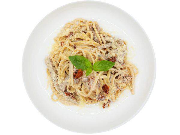 NEBO - Паста с говядиной и перечным соусом