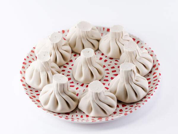 Руставели - Хинкали с картофелем