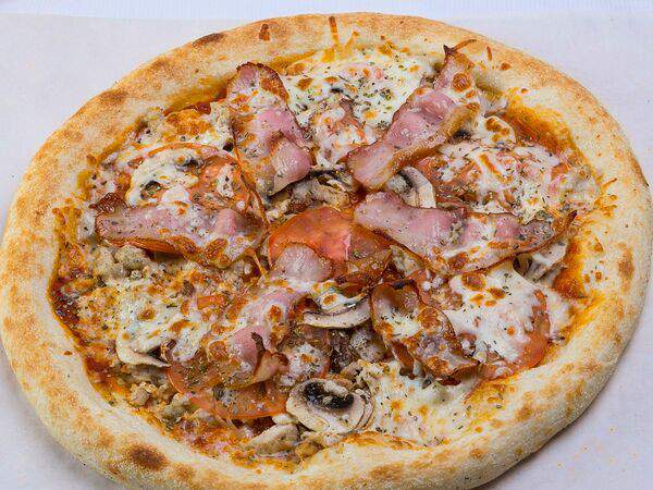 Мяссорти - Пицца Мясная