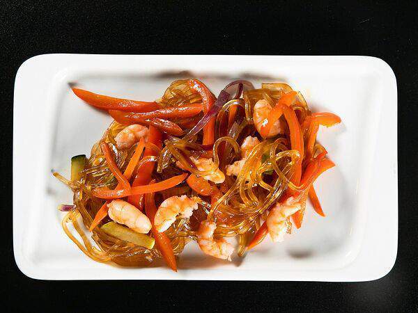 Fabrika - Харусаме с креветками