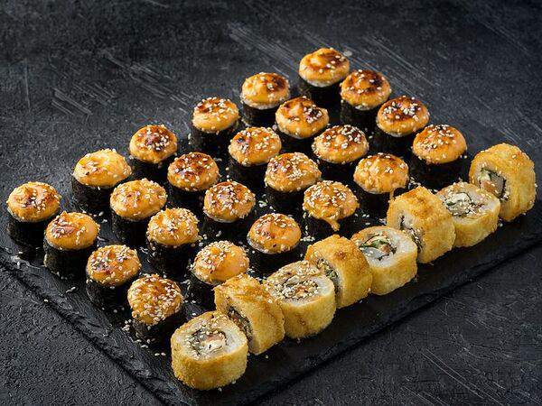 Sushidream - Сет Гедза