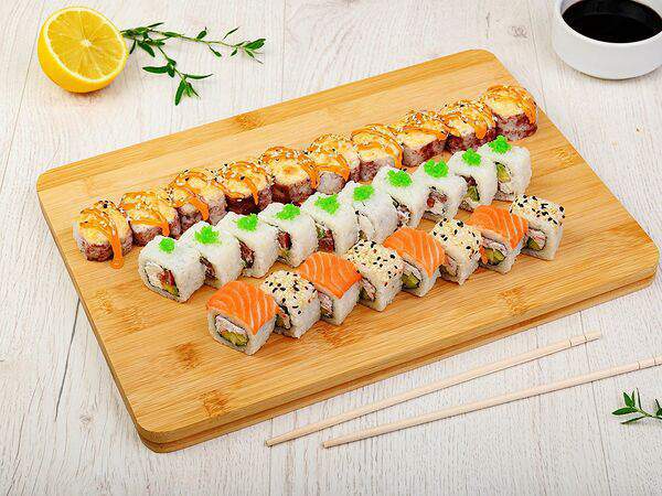 Суши love - Романтик