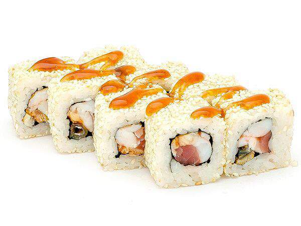 Тот самый R & S - Ролл Сирагома